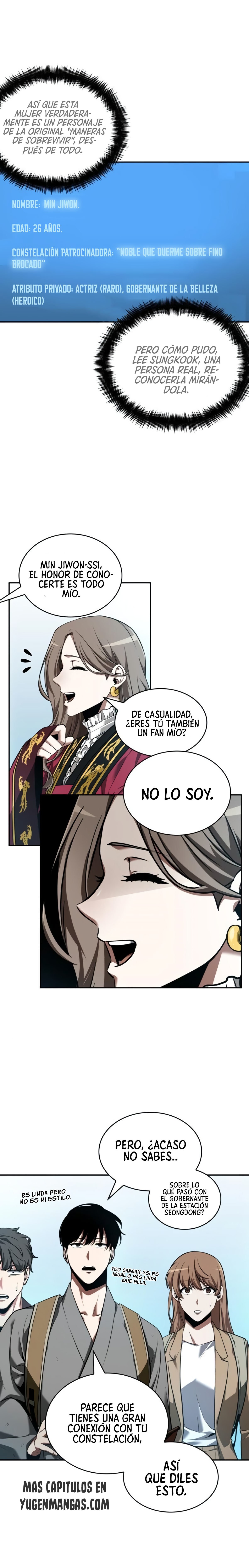 Read Lector omnisciente ES Manga Online
