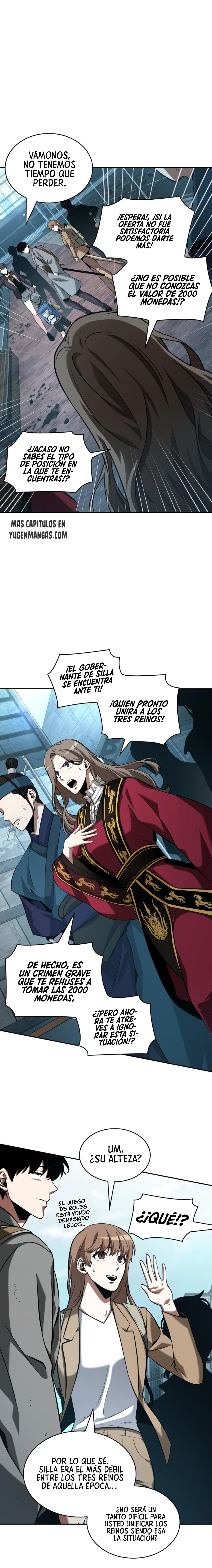 Read Lector omnisciente ES Manga Online