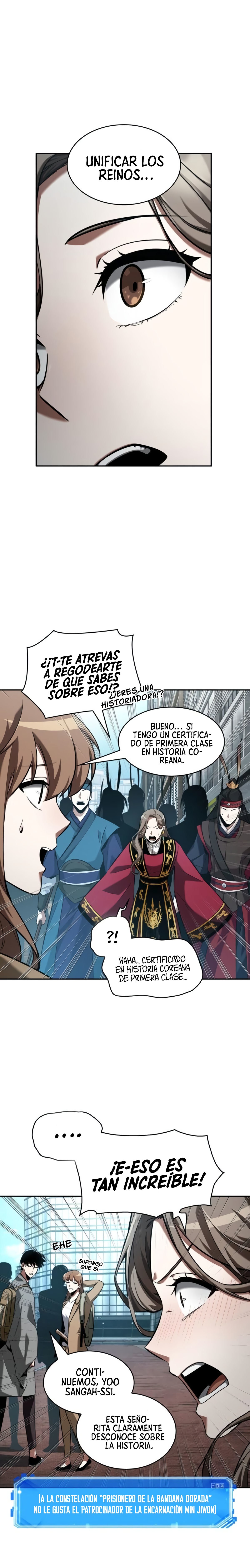 Read Lector omnisciente ES Manga Online