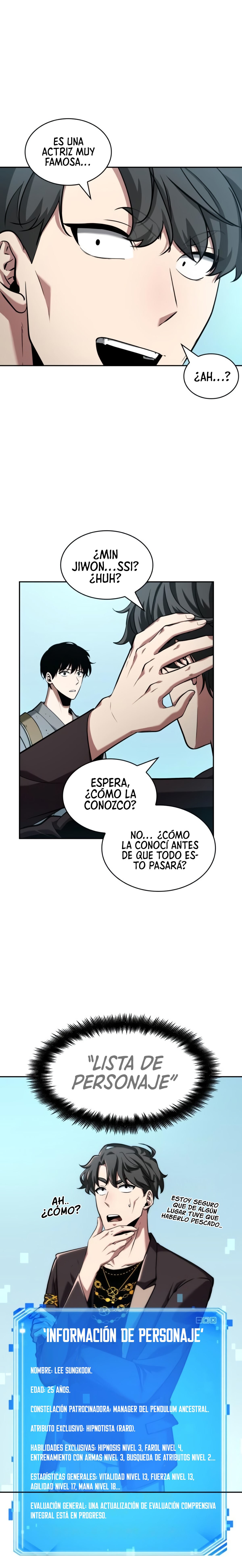 Read Lector omnisciente ES Manga Online