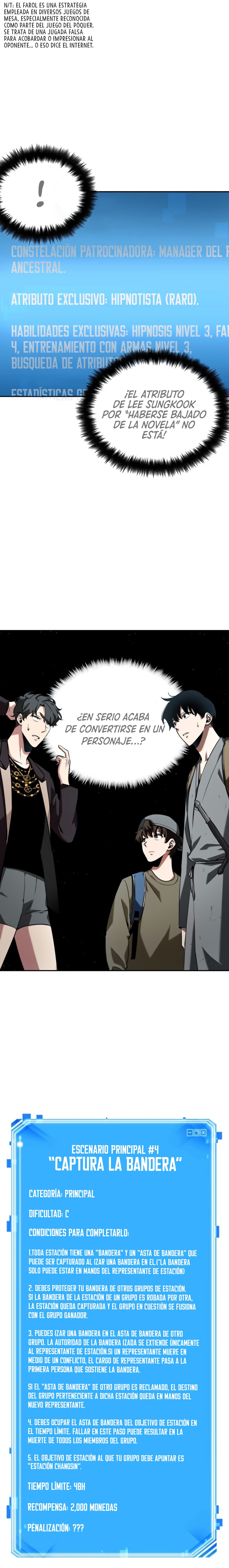Read Lector omnisciente ES Manga Online