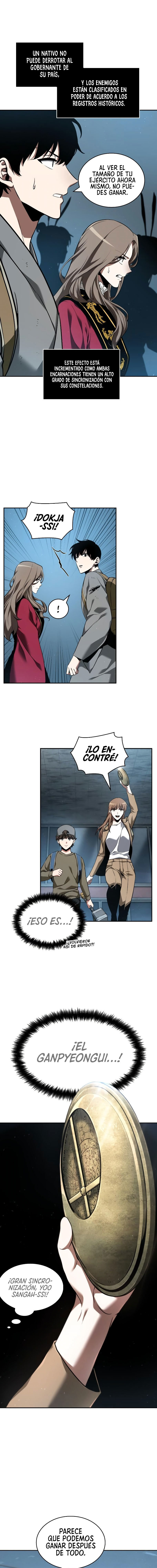 Read Lector omnisciente ES Manga Online