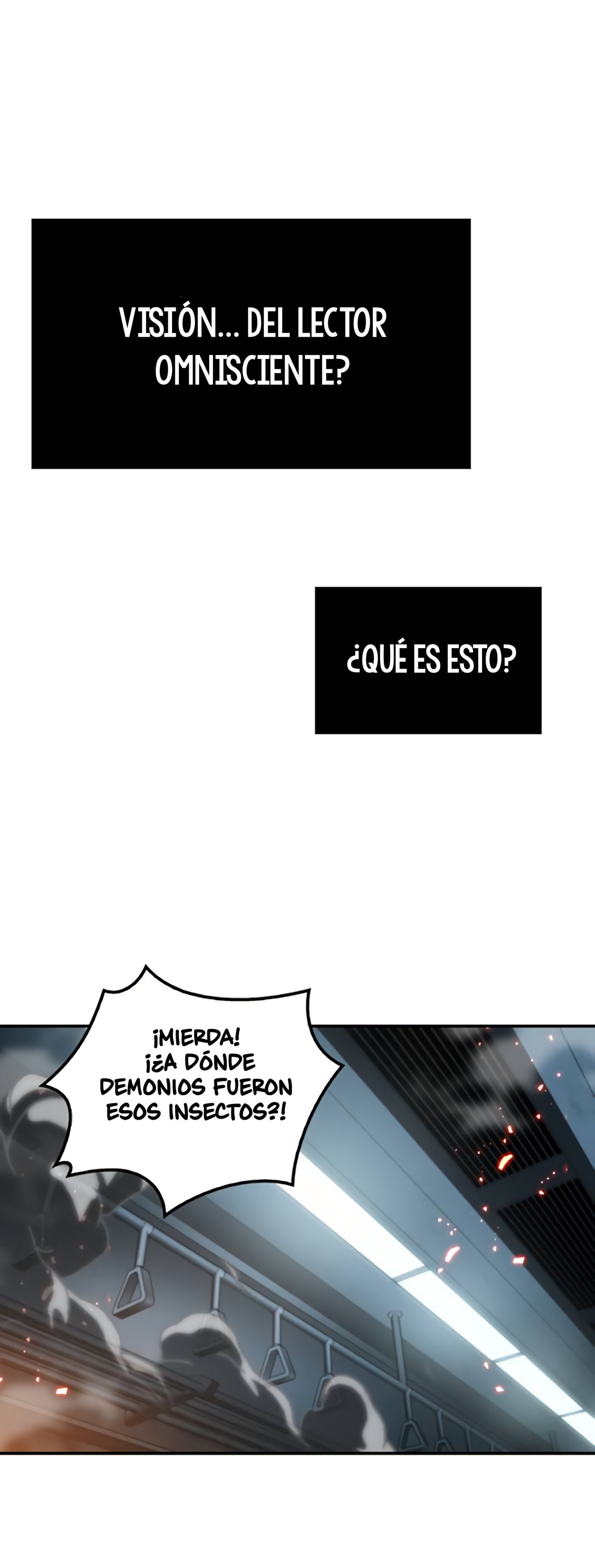 Read Lector omnisciente ES Manga Online