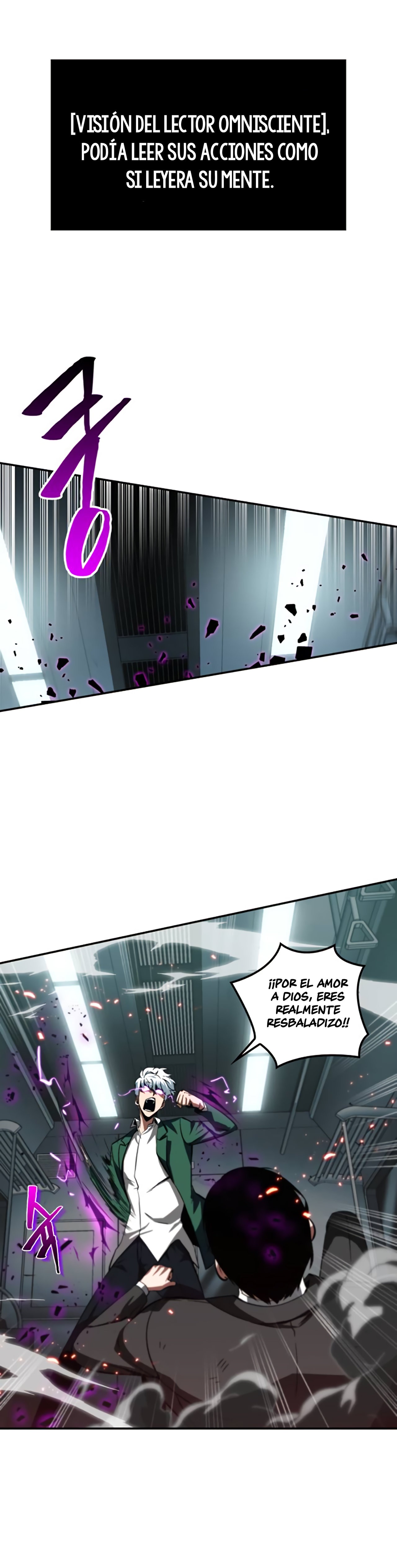 Read Lector omnisciente ES Manga Online