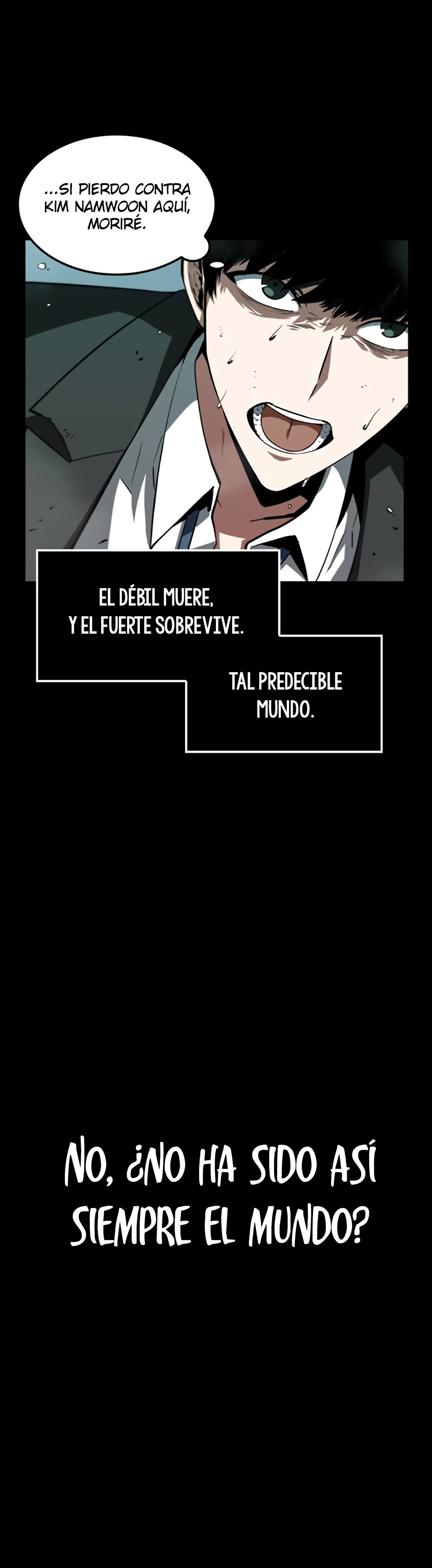 Read Lector omnisciente ES Manga Online