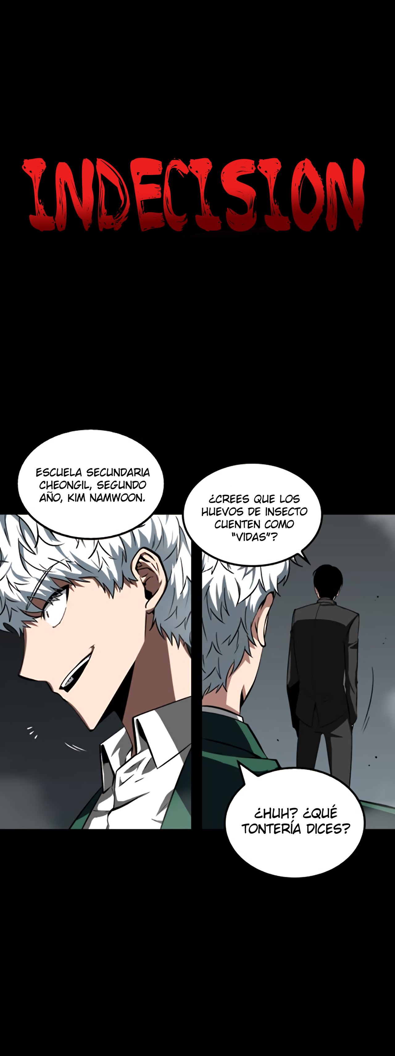 Read Lector omnisciente ES Manga Online