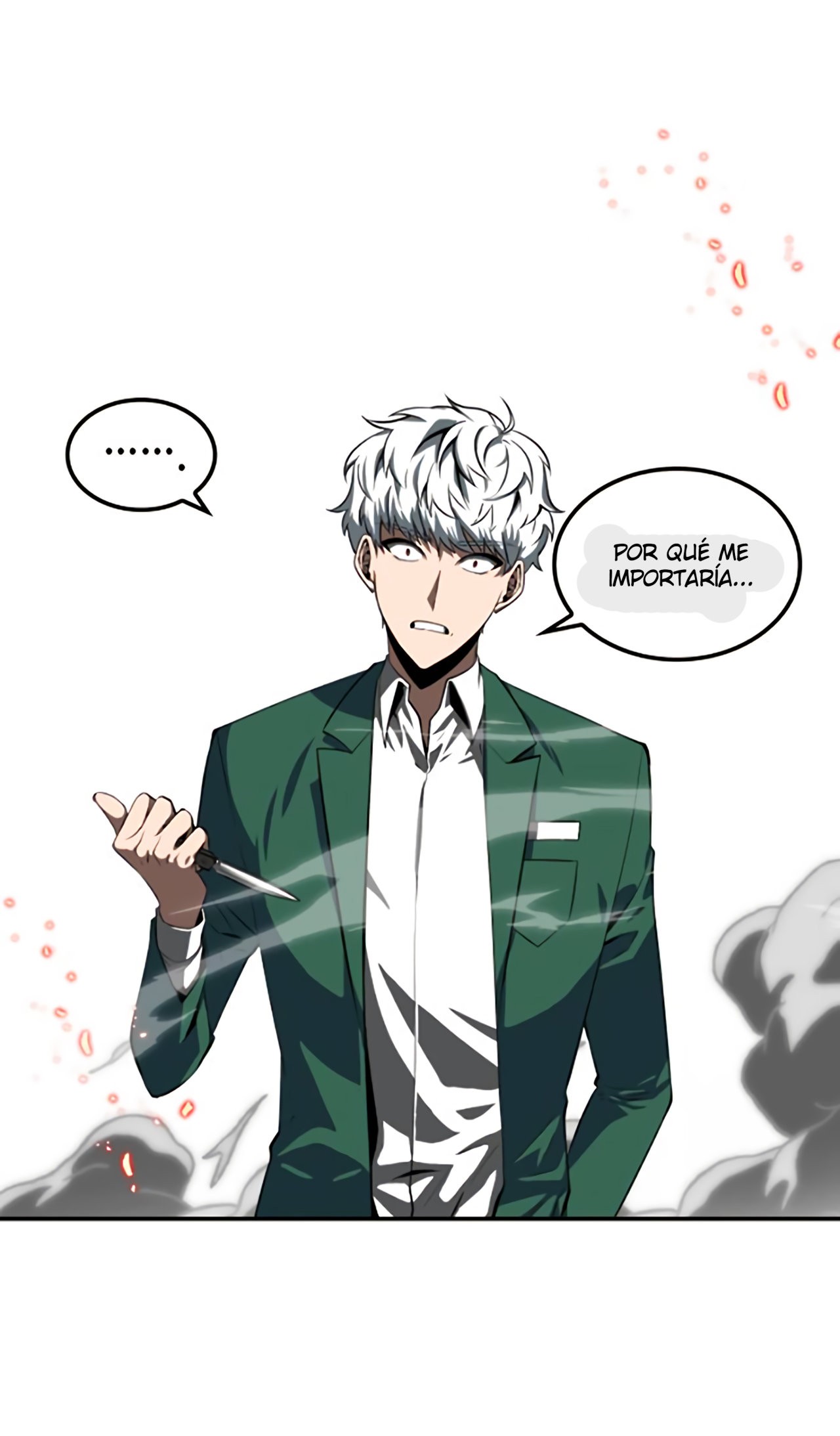 Read Lector omnisciente ES Manga Online