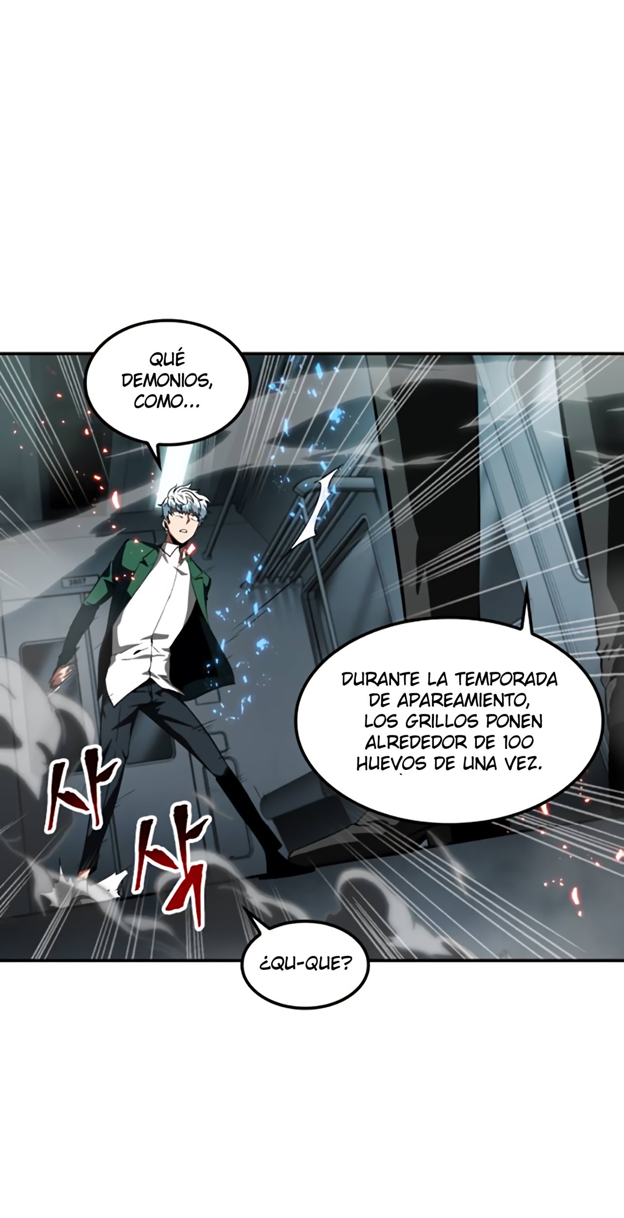 Read Lector omnisciente ES Manga Online