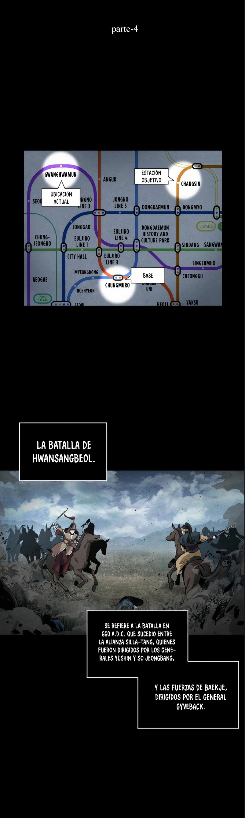Read Lector omnisciente ES Manga Online