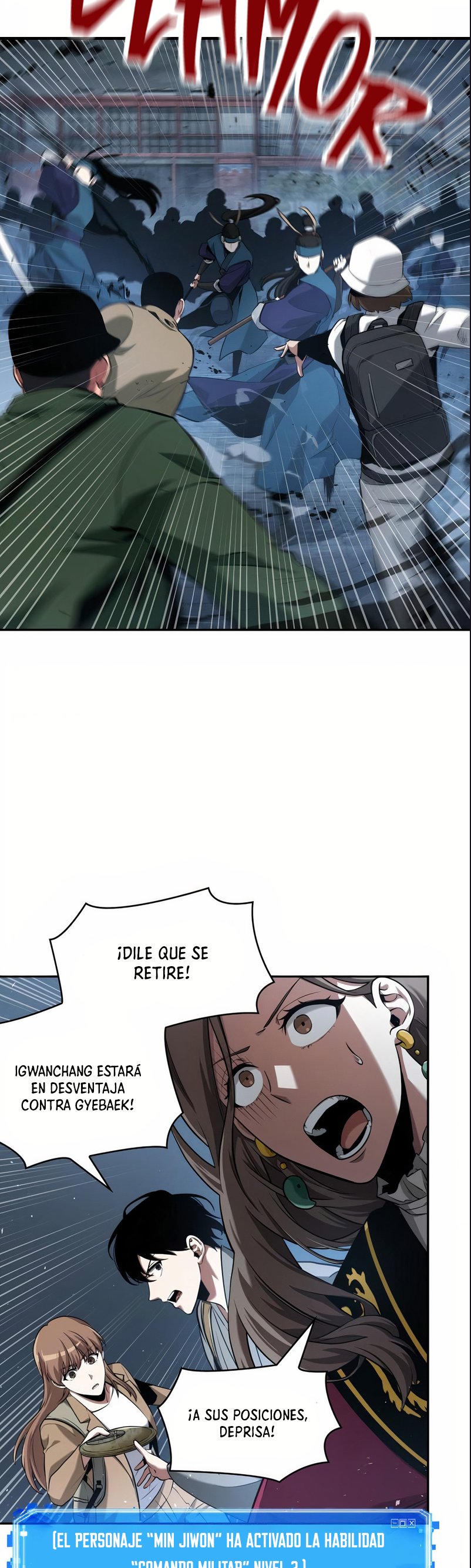 Read Lector omnisciente ES Manga Online