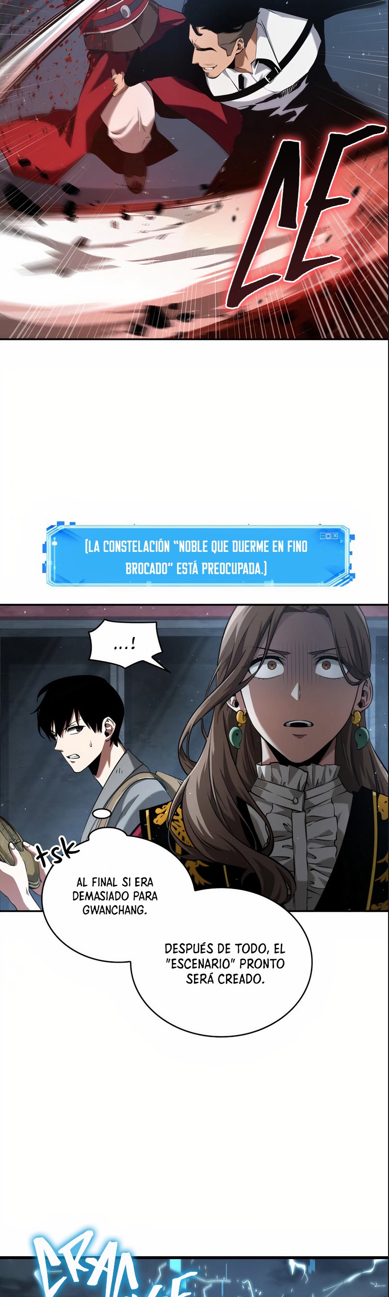 Read Lector omnisciente ES Manga Online
