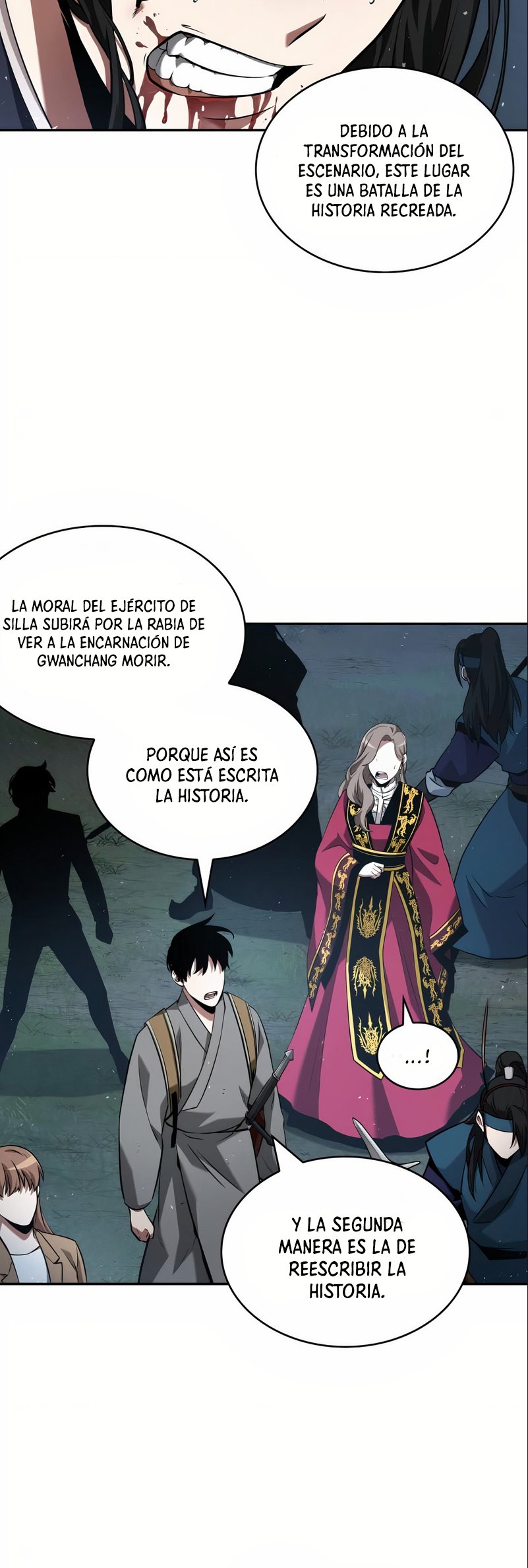 Read Lector omnisciente ES Manga Online