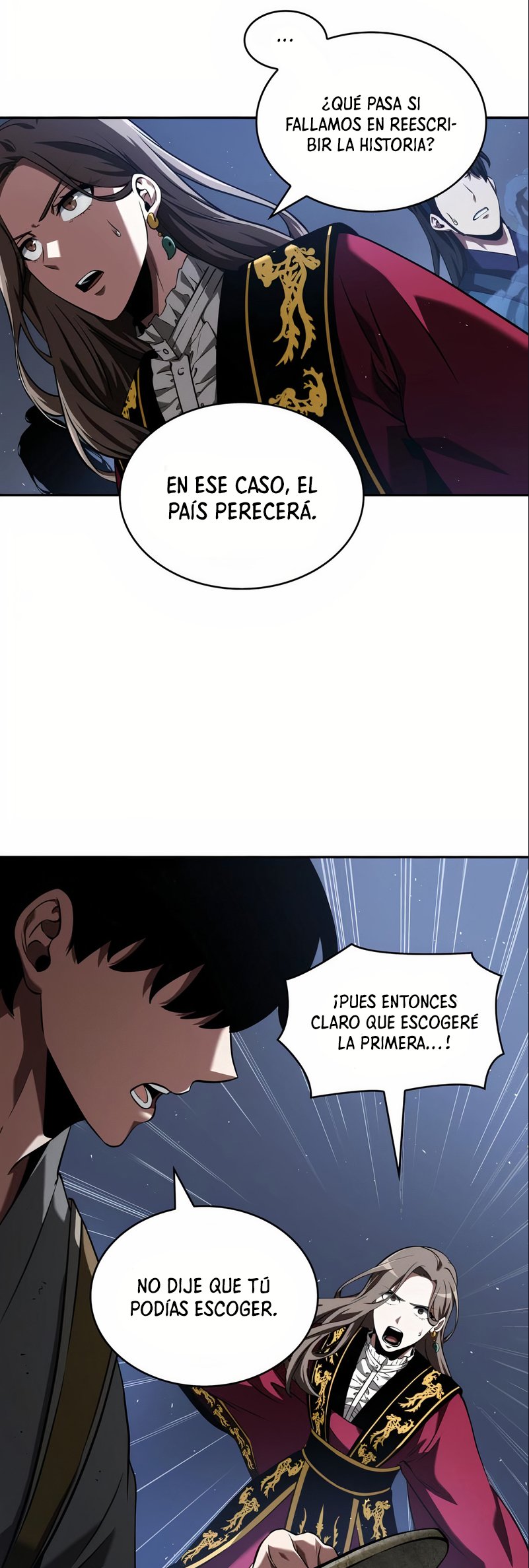 Read Lector omnisciente ES Manga Online