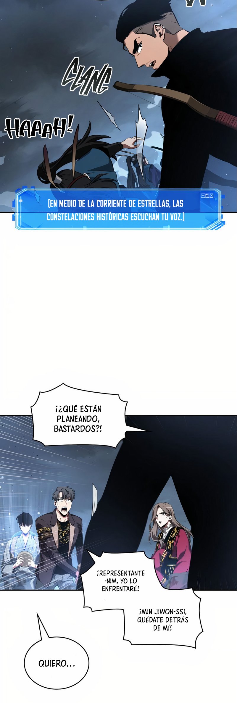 Read Lector omnisciente ES Manga Online