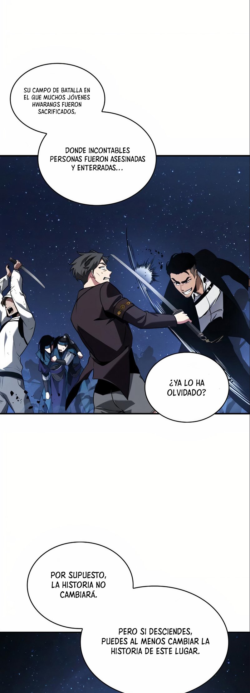 Read Lector omnisciente ES Manga Online