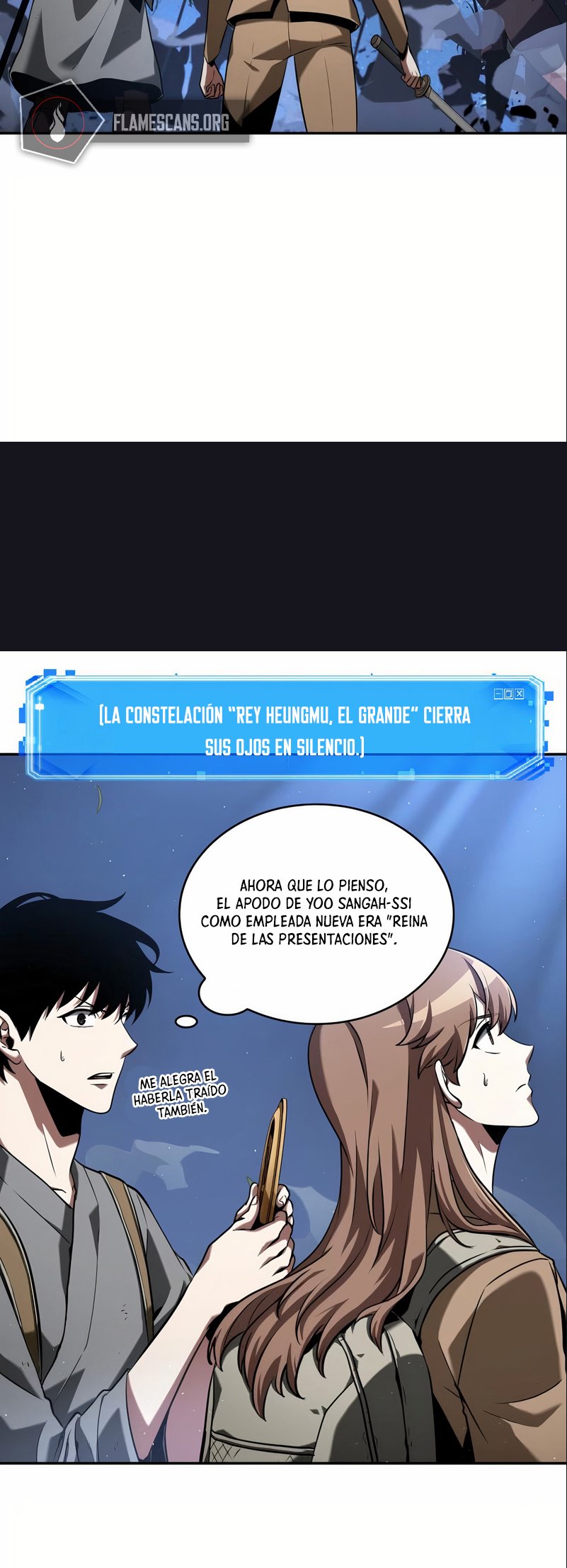 Read Lector omnisciente ES Manga Online