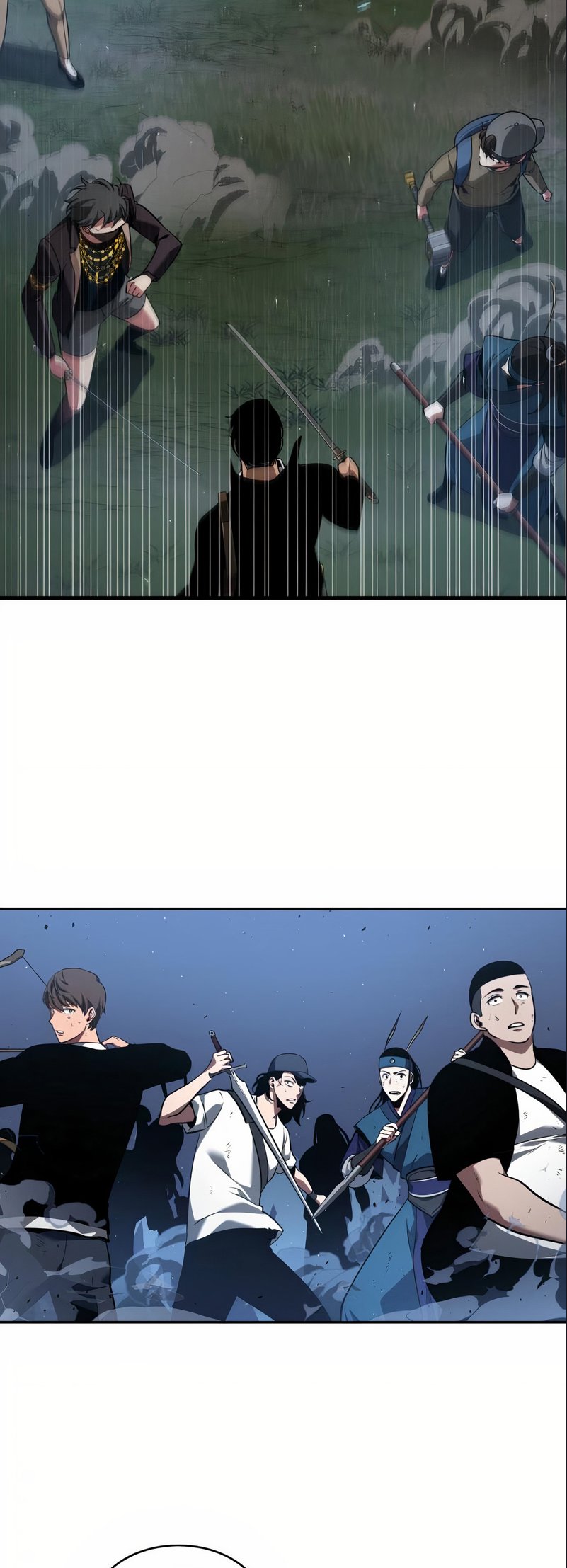 Read Lector omnisciente ES Manga Online