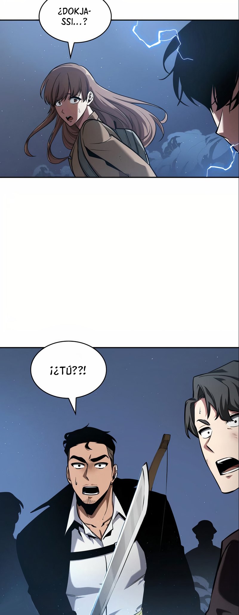 Read Lector omnisciente ES Manga Online