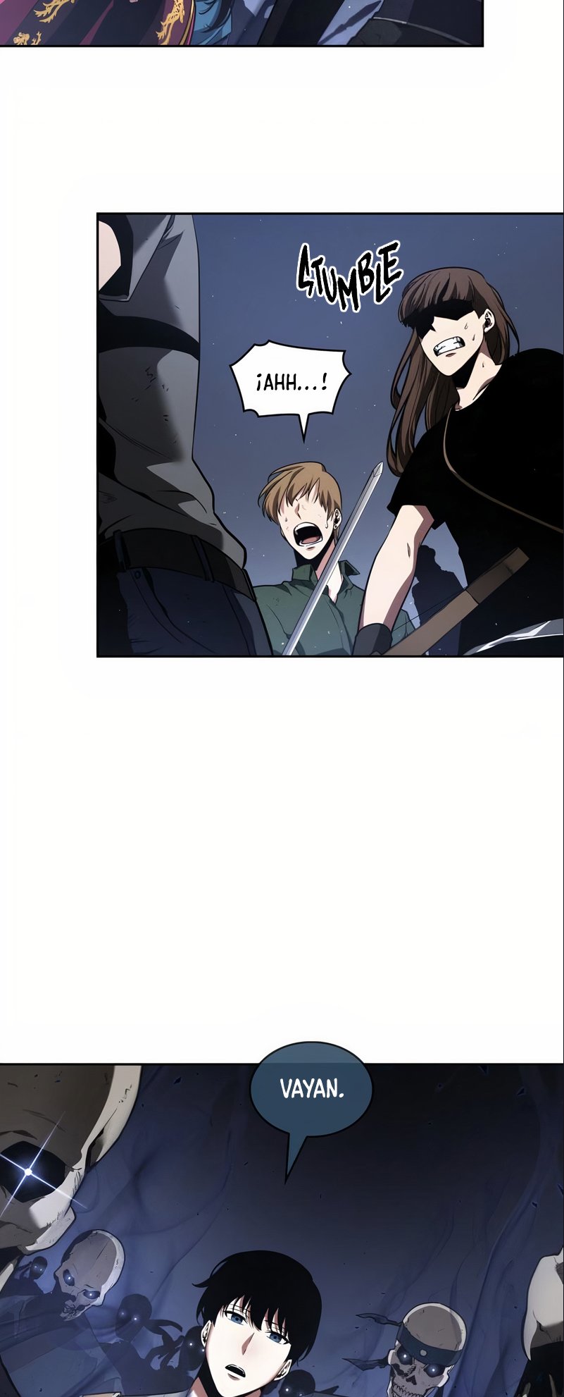 Read Lector omnisciente ES Manga Online