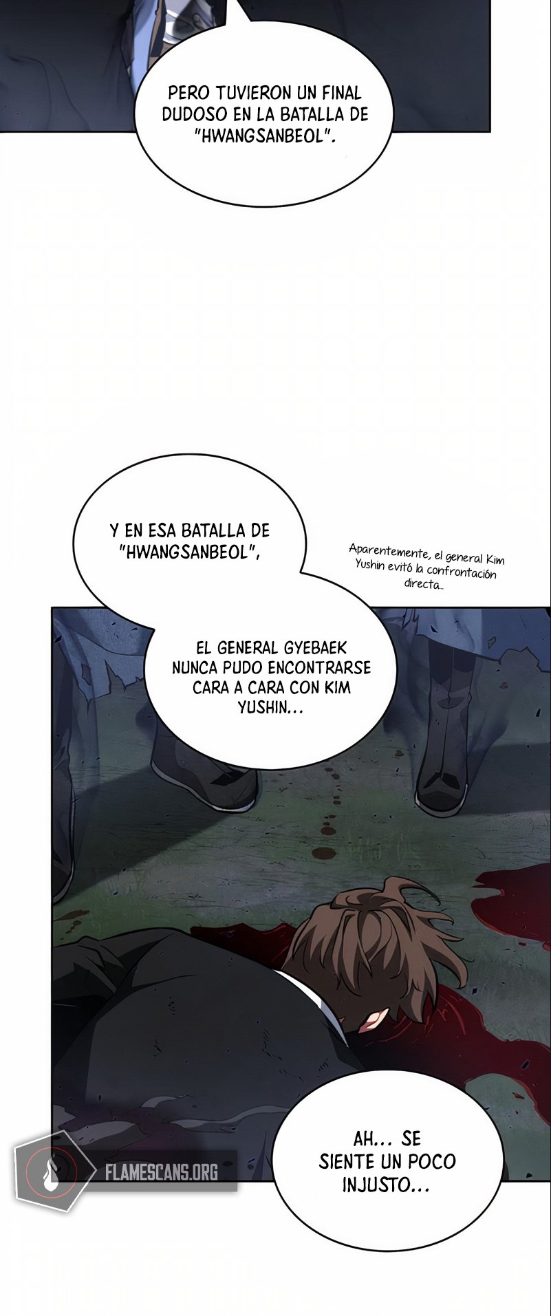 Read Lector omnisciente ES Manga Online