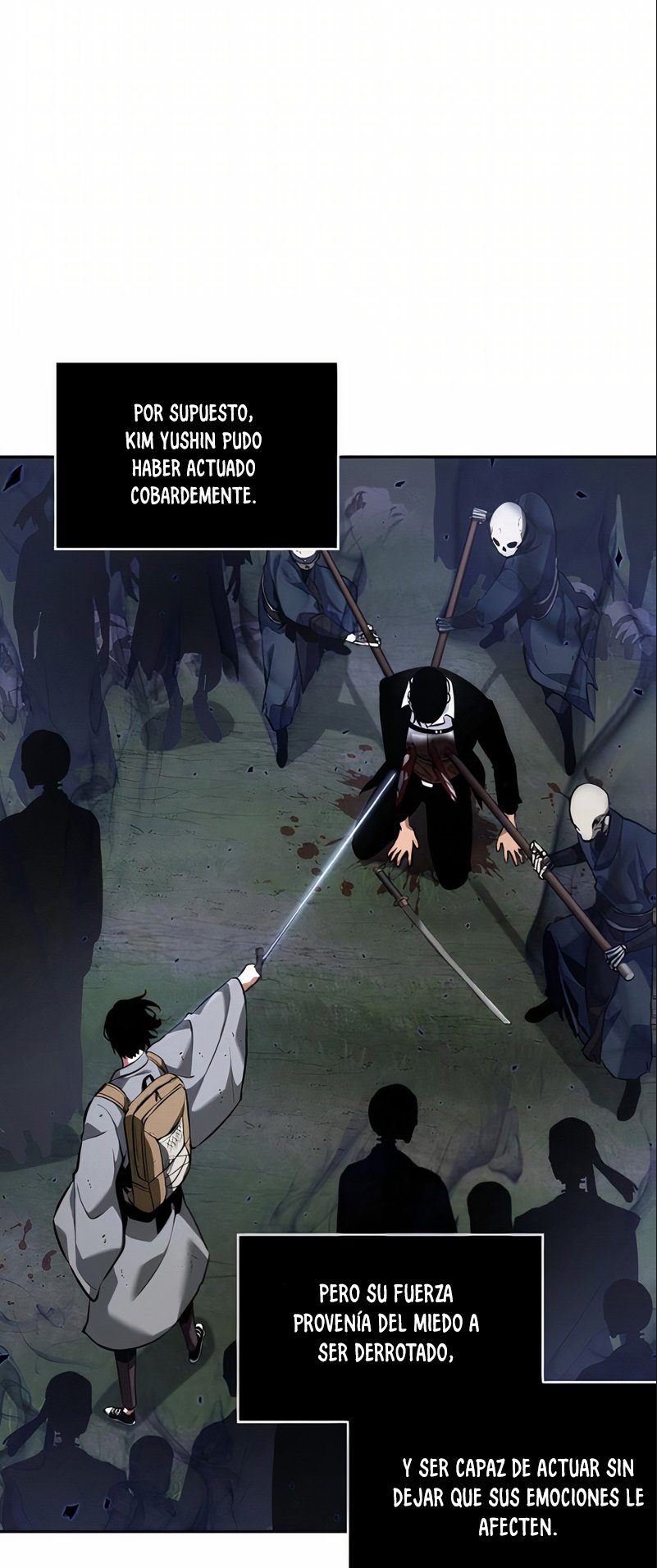 Read Lector omnisciente ES Manga Online