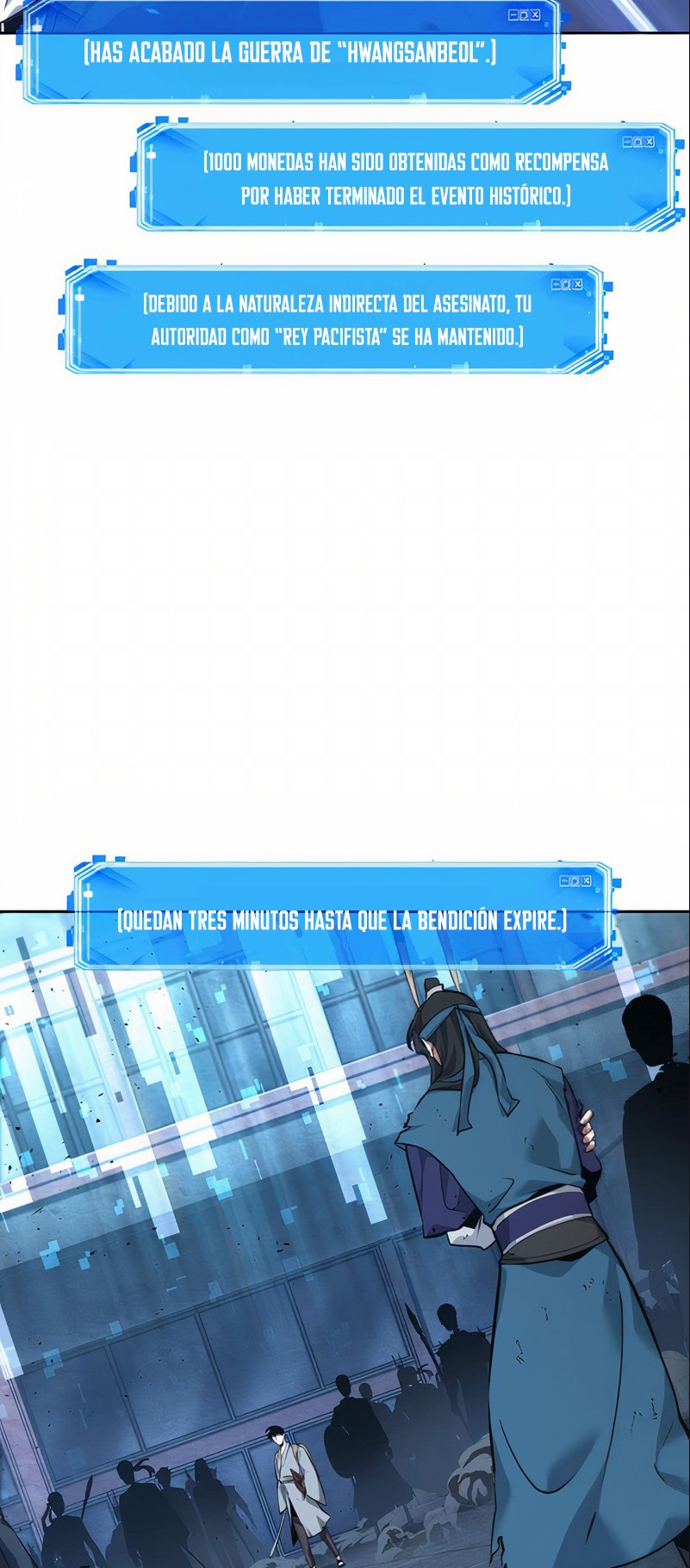 Read Lector omnisciente ES Manga Online