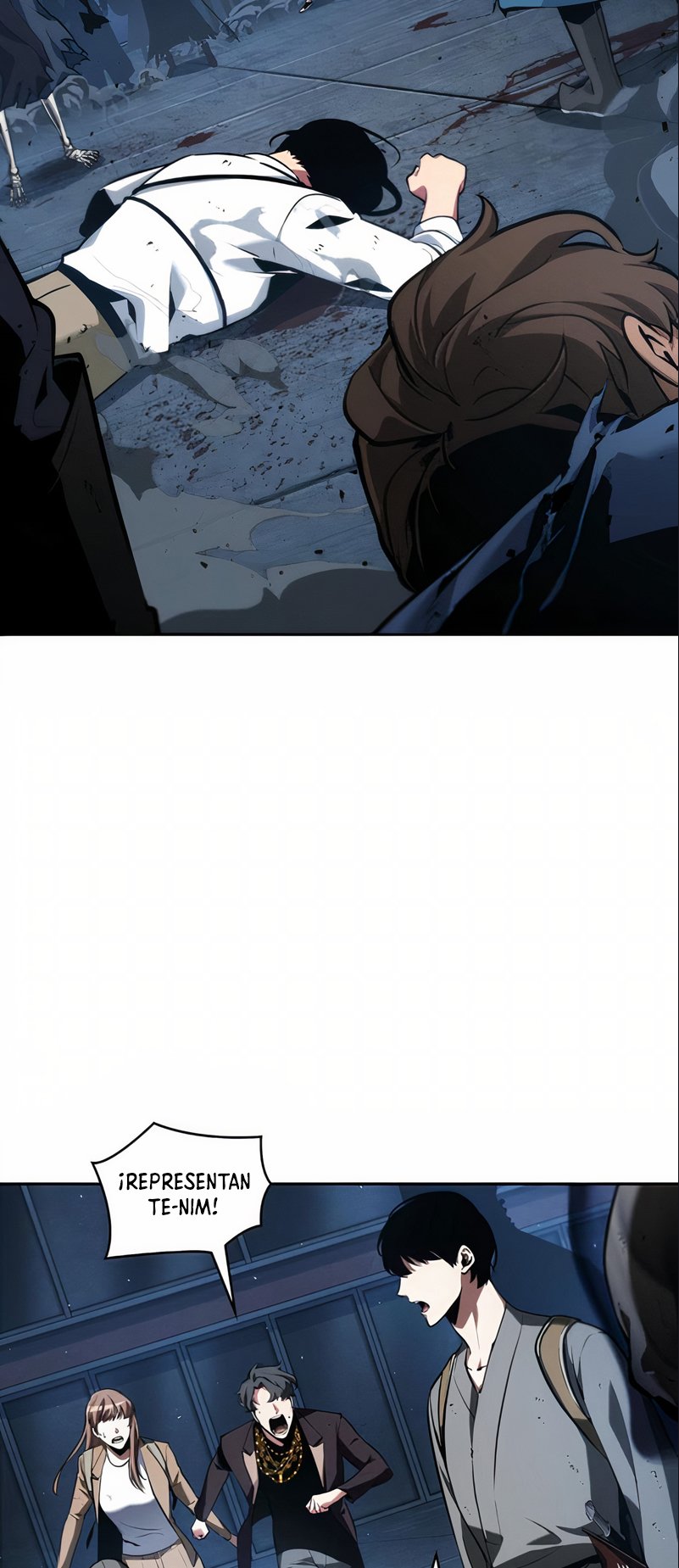 Read Lector omnisciente ES Manga Online