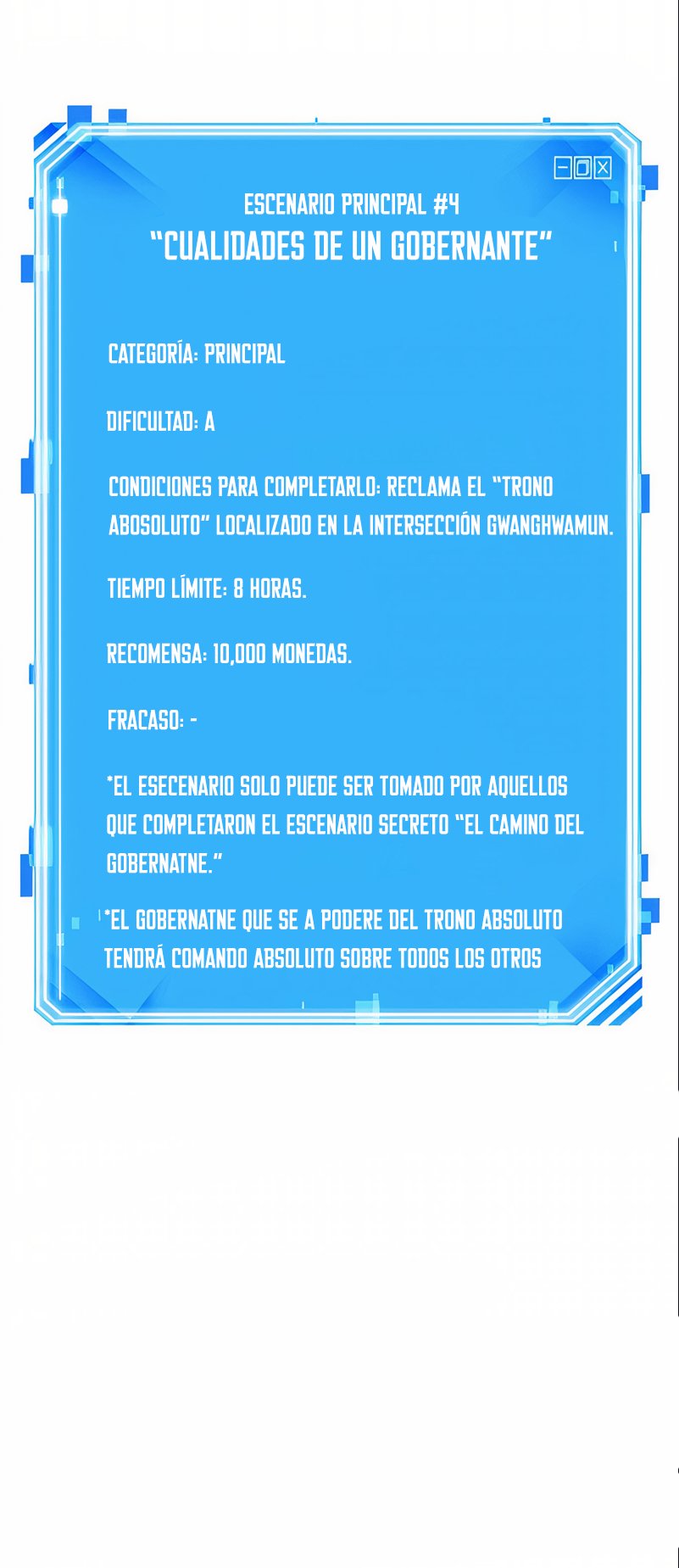 Read Lector omnisciente ES Manga Online