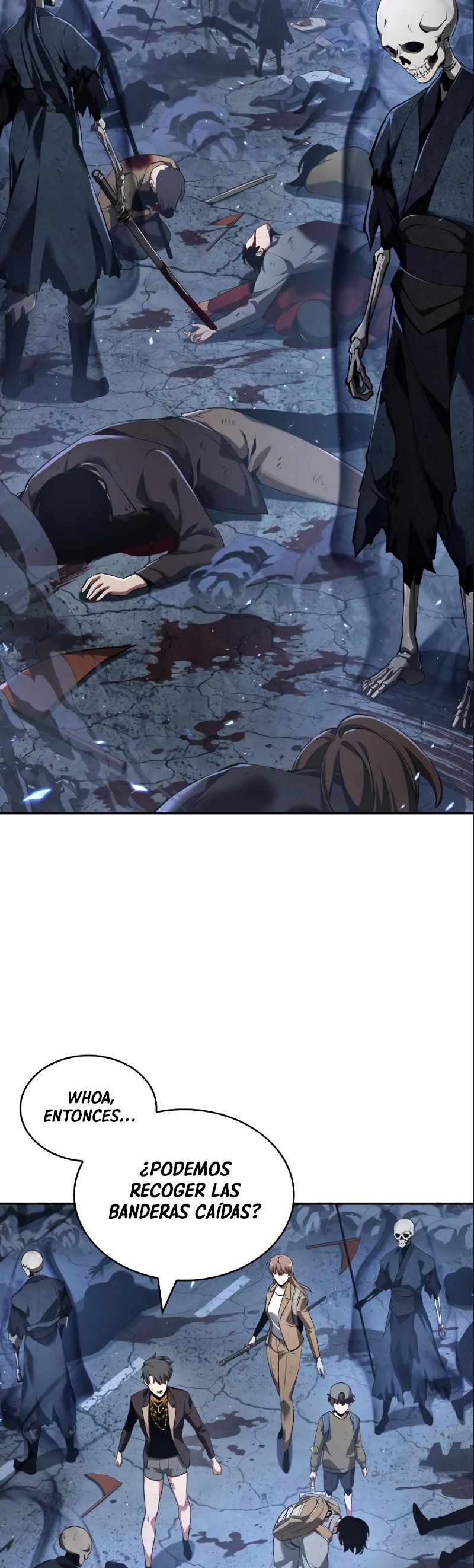 Read Lector omnisciente ES Manga Online