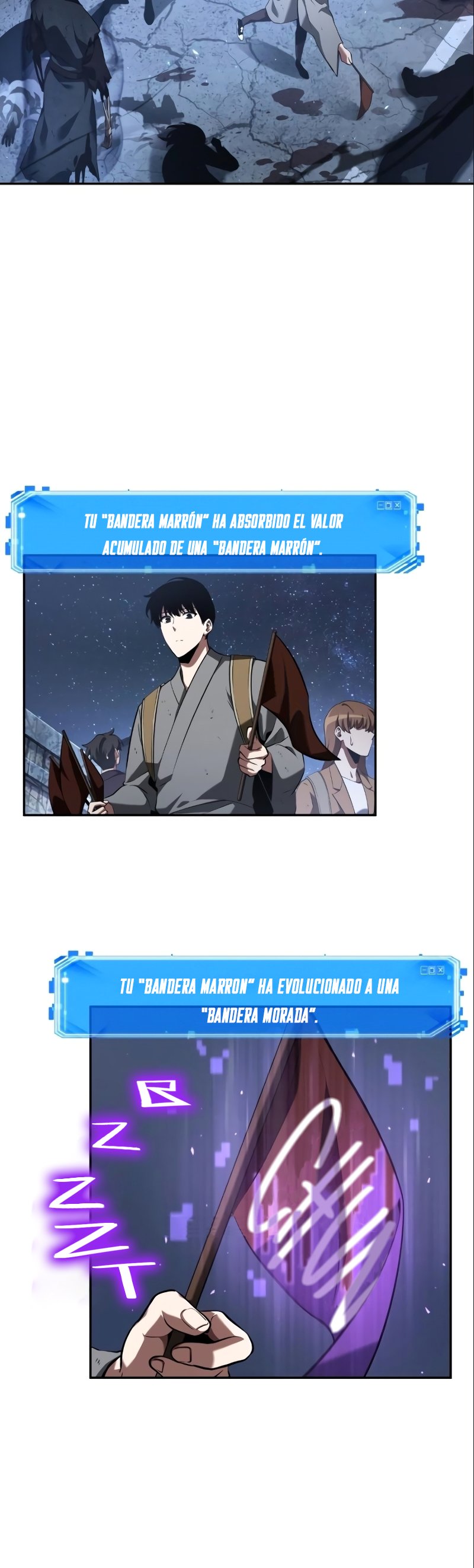 Read Lector omnisciente ES Manga Online