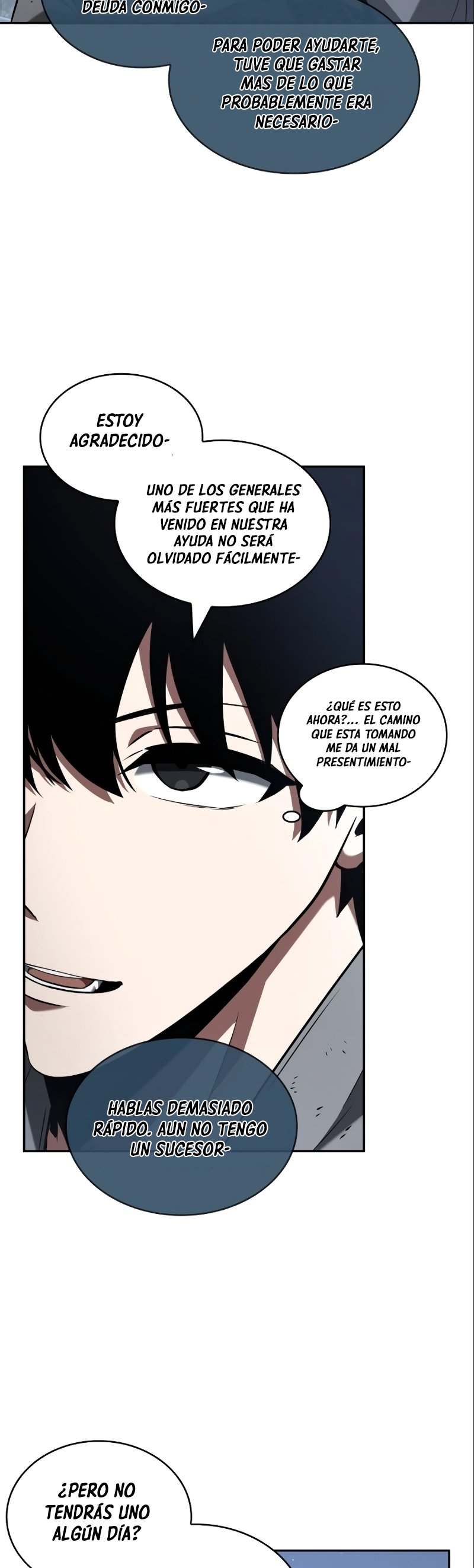 Read Lector omnisciente ES Manga Online