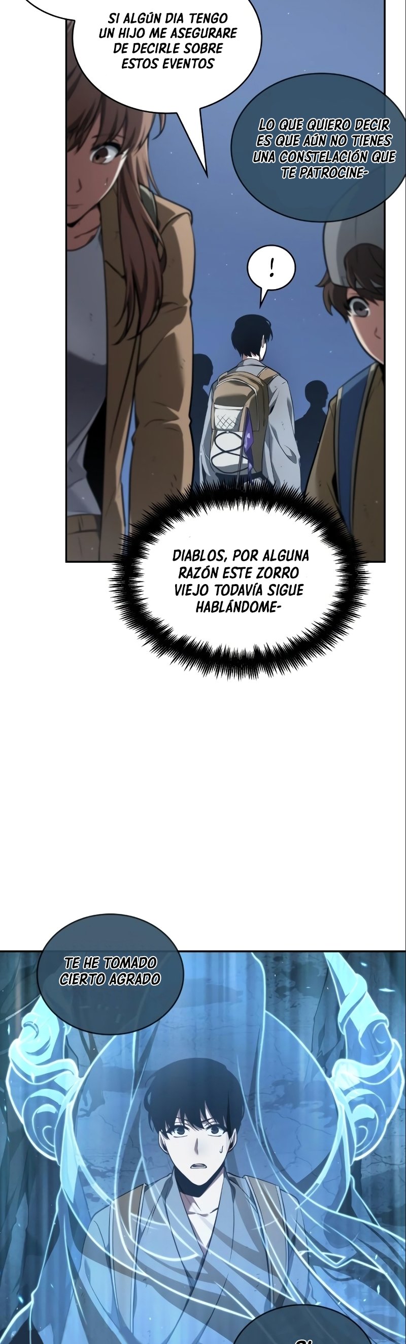 Read Lector omnisciente ES Manga Online