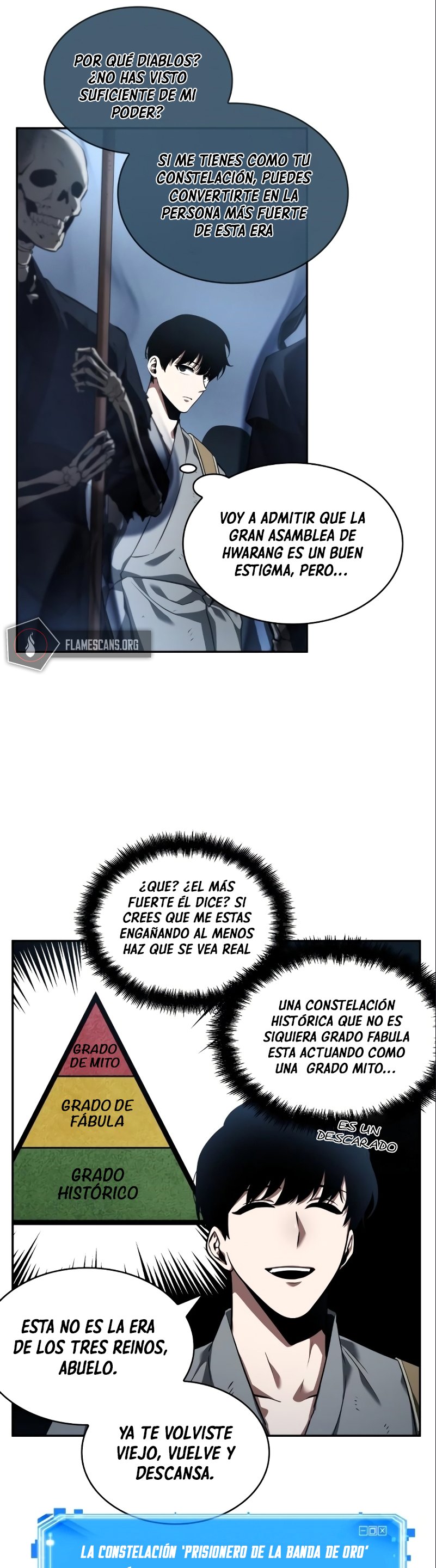 Read Lector omnisciente ES Manga Online