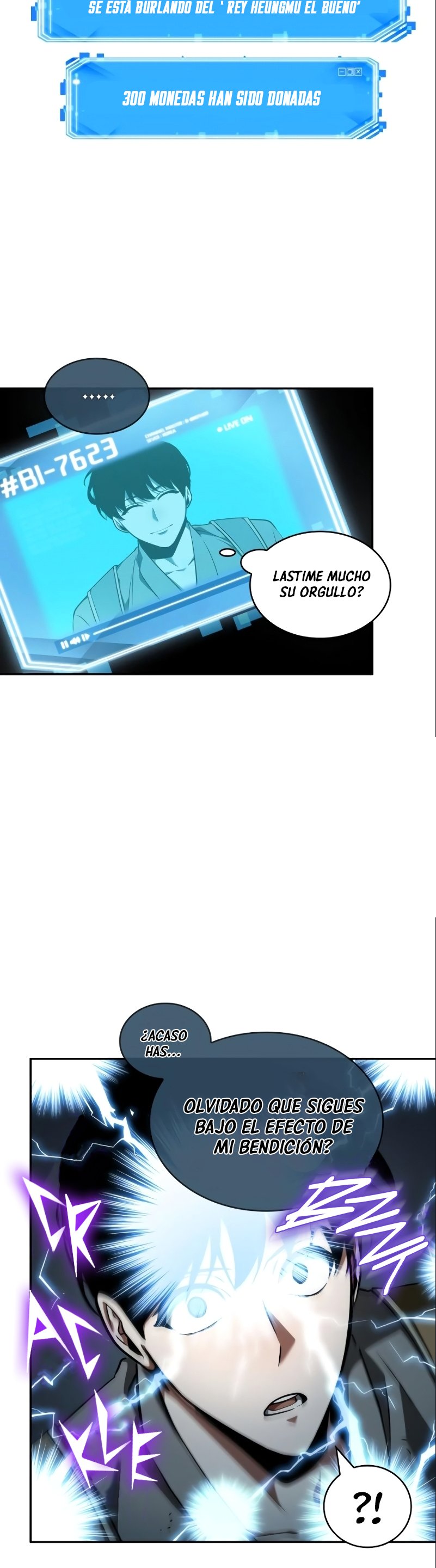 Read Lector omnisciente ES Manga Online