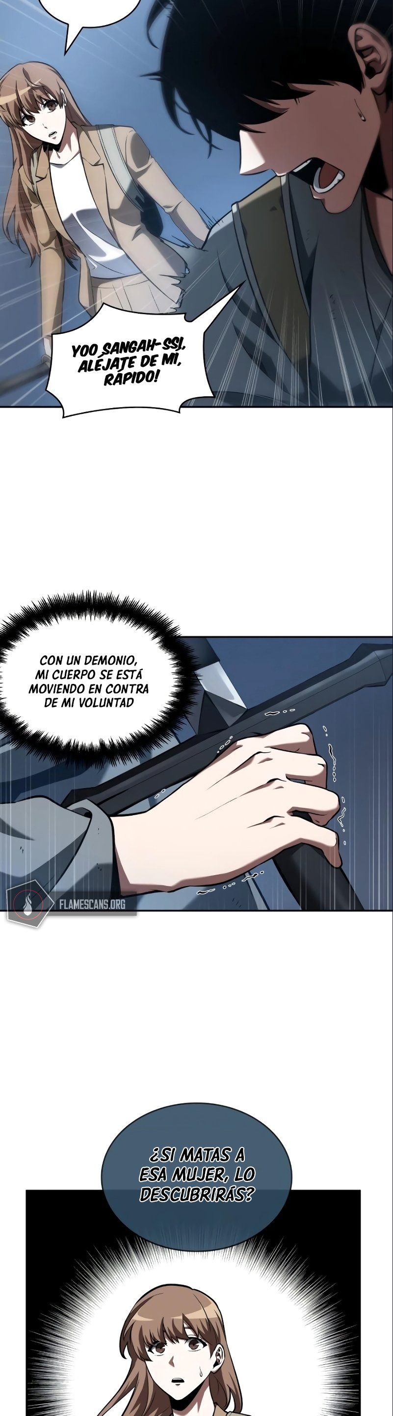 Read Lector omnisciente ES Manga Online