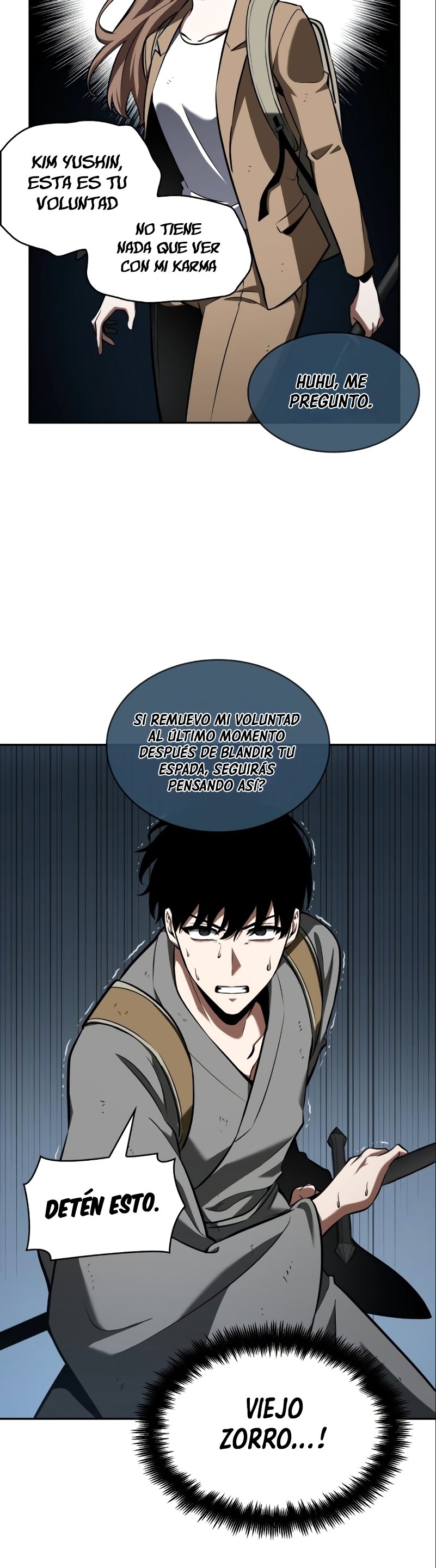 Read Lector omnisciente ES Manga Online