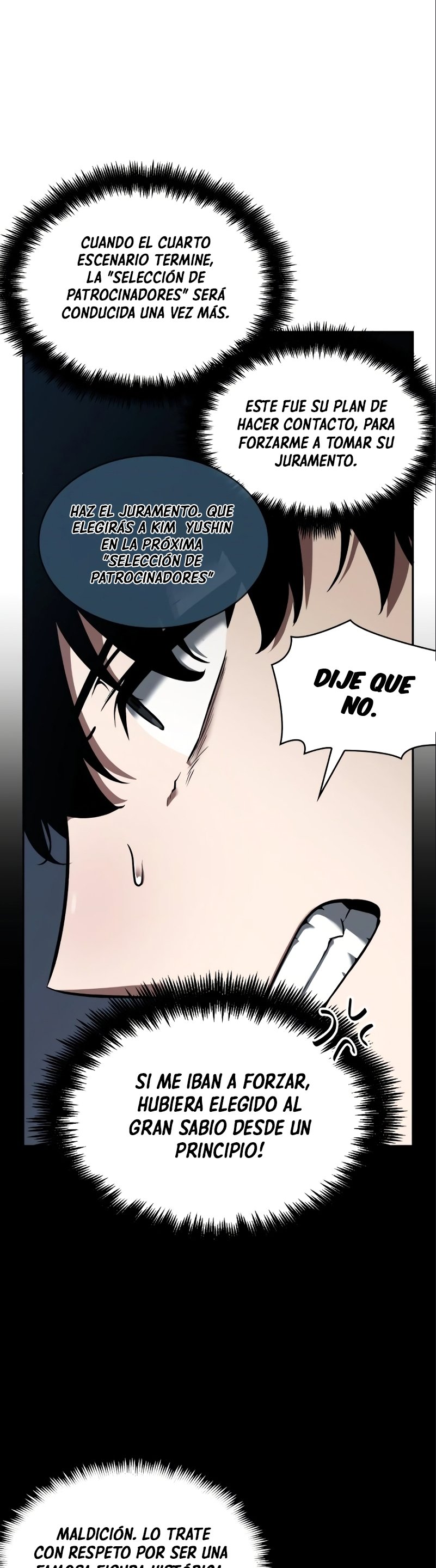 Read Lector omnisciente ES Manga Online
