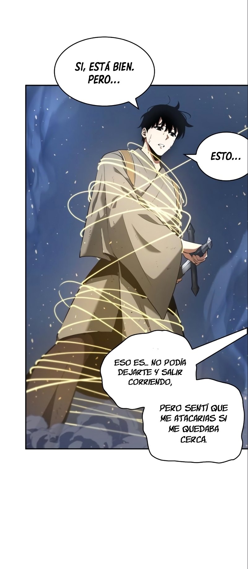 Read Lector omnisciente ES Manga Online