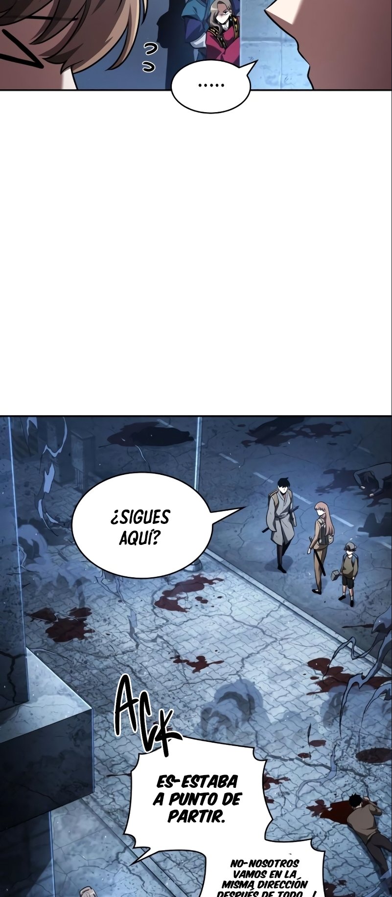 Read Lector omnisciente ES Manga Online