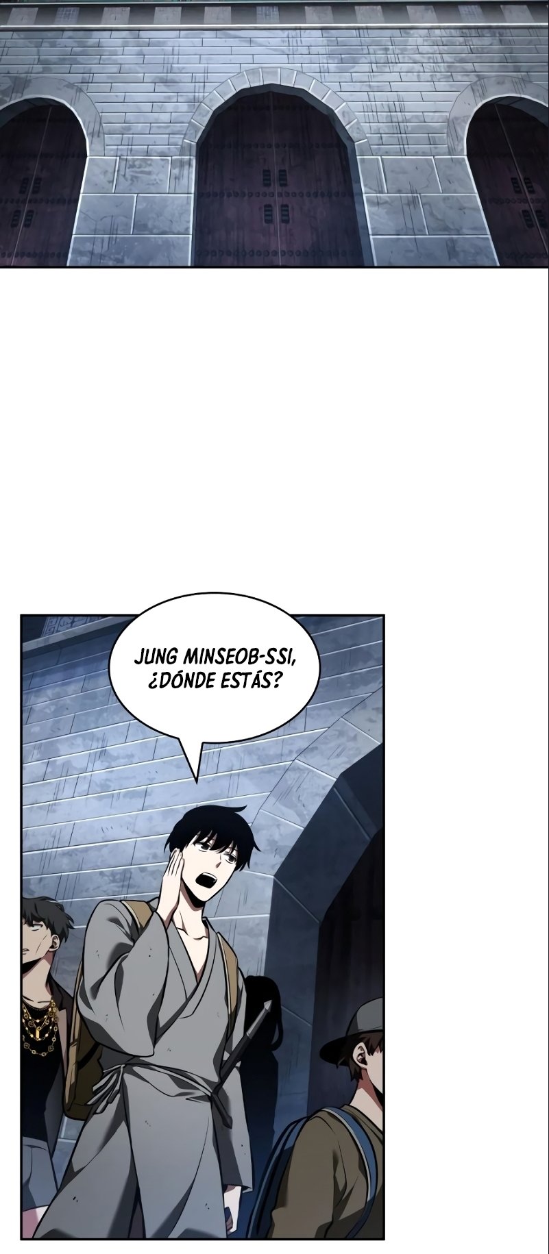 Read Lector omnisciente ES Manga Online