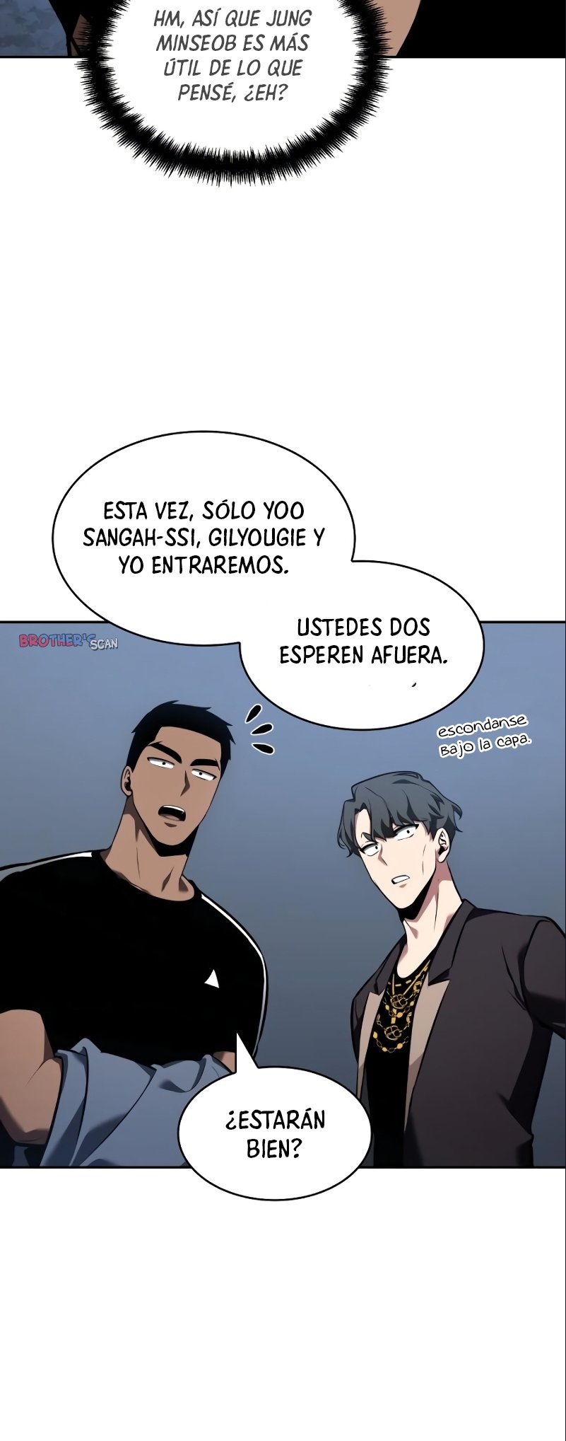 Read Lector omnisciente ES Manga Online