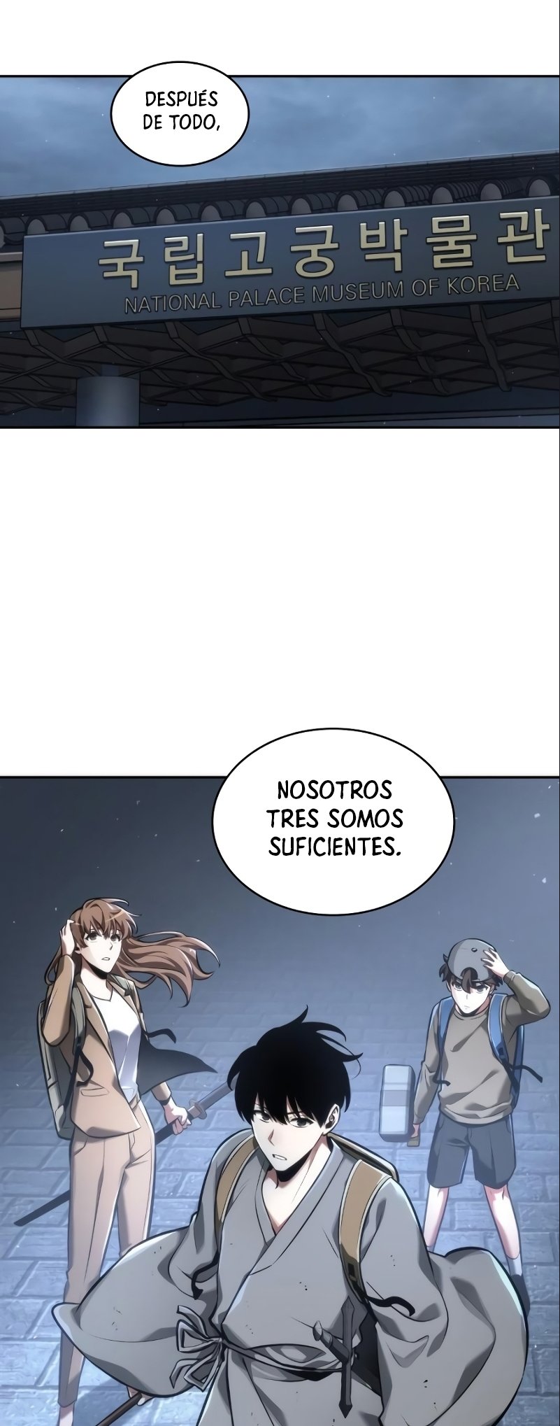 Read Lector omnisciente ES Manga Online