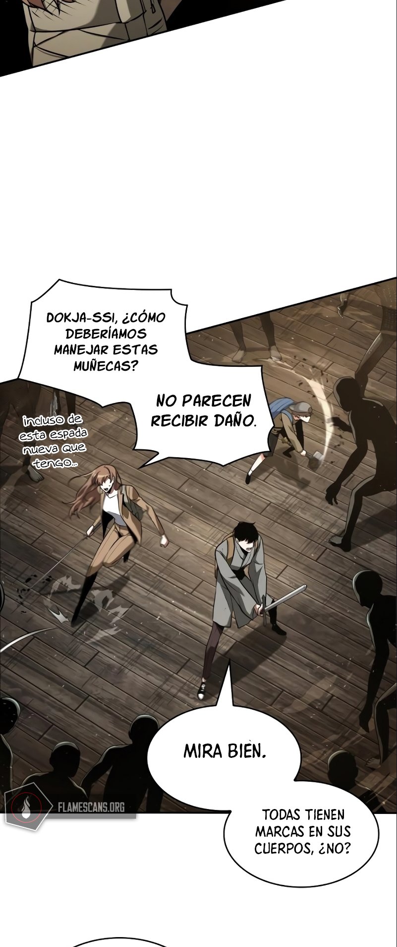 Read Lector omnisciente ES Manga Online