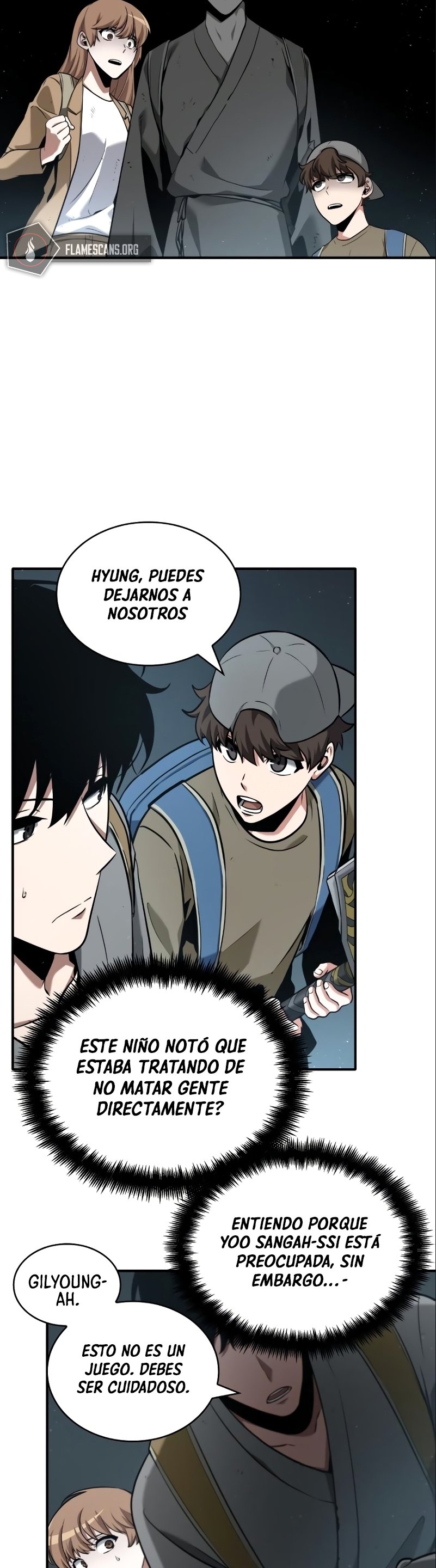 Read Lector omnisciente ES Manga Online