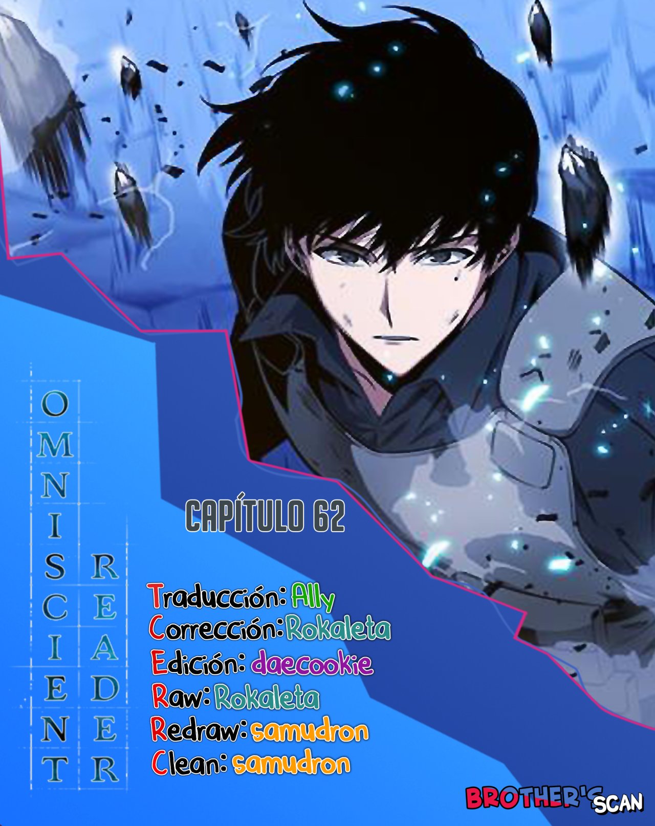 Read Lector omnisciente ES Manga Online