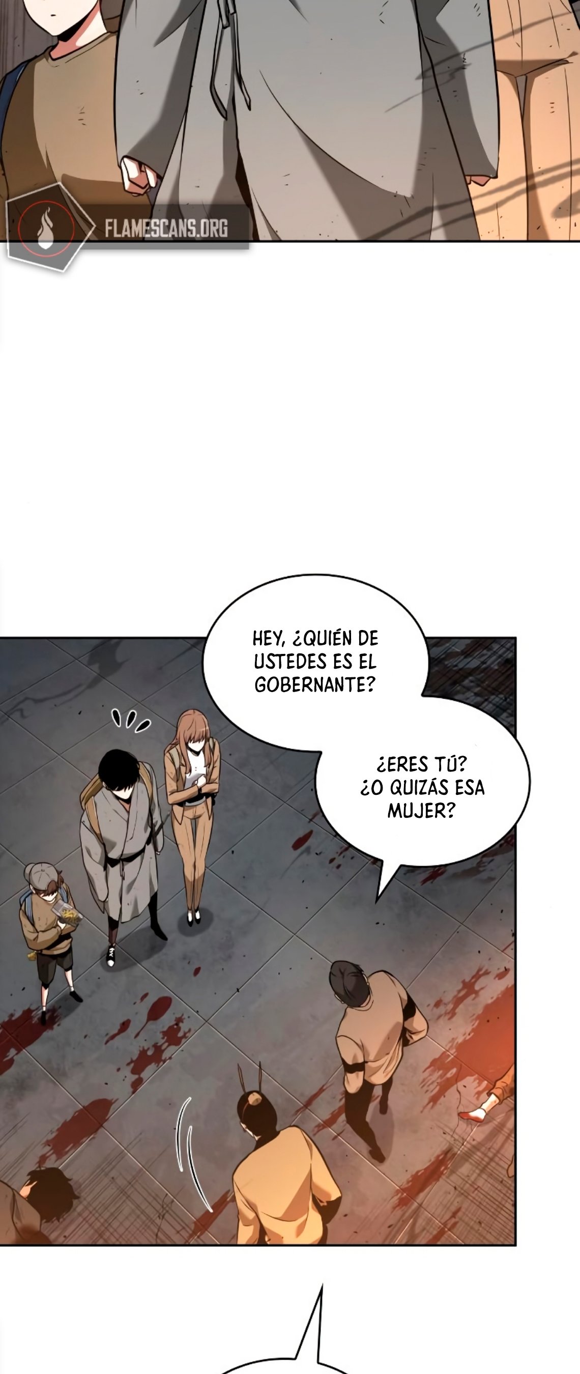 Read Lector omnisciente ES Manga Online