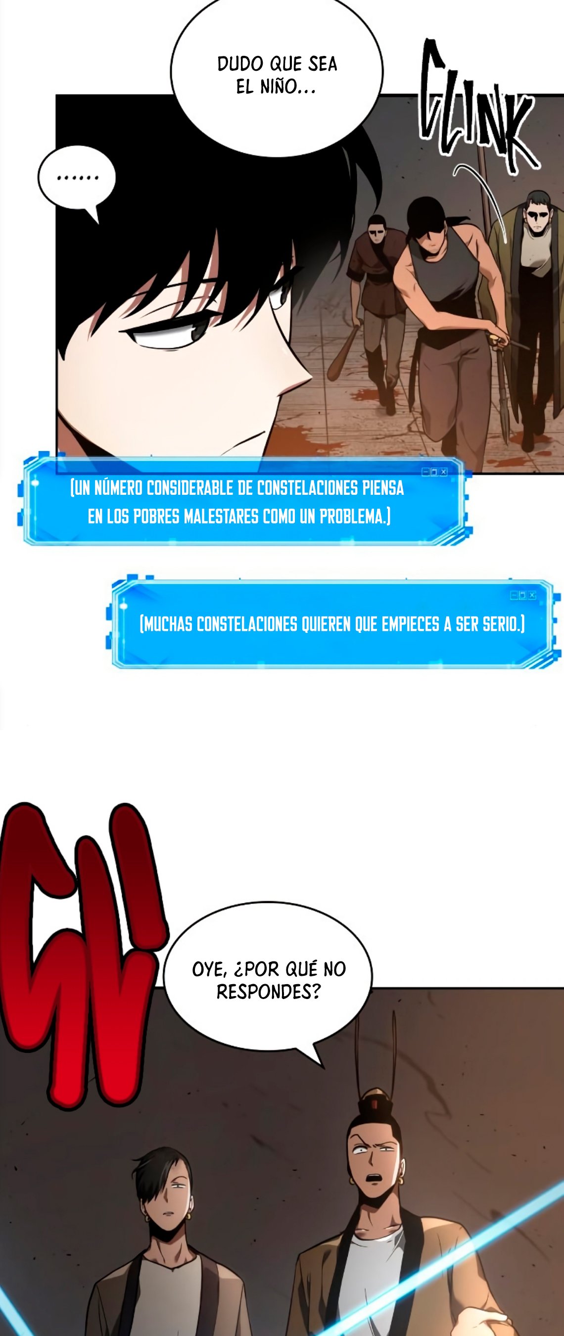 Read Lector omnisciente ES Manga Online