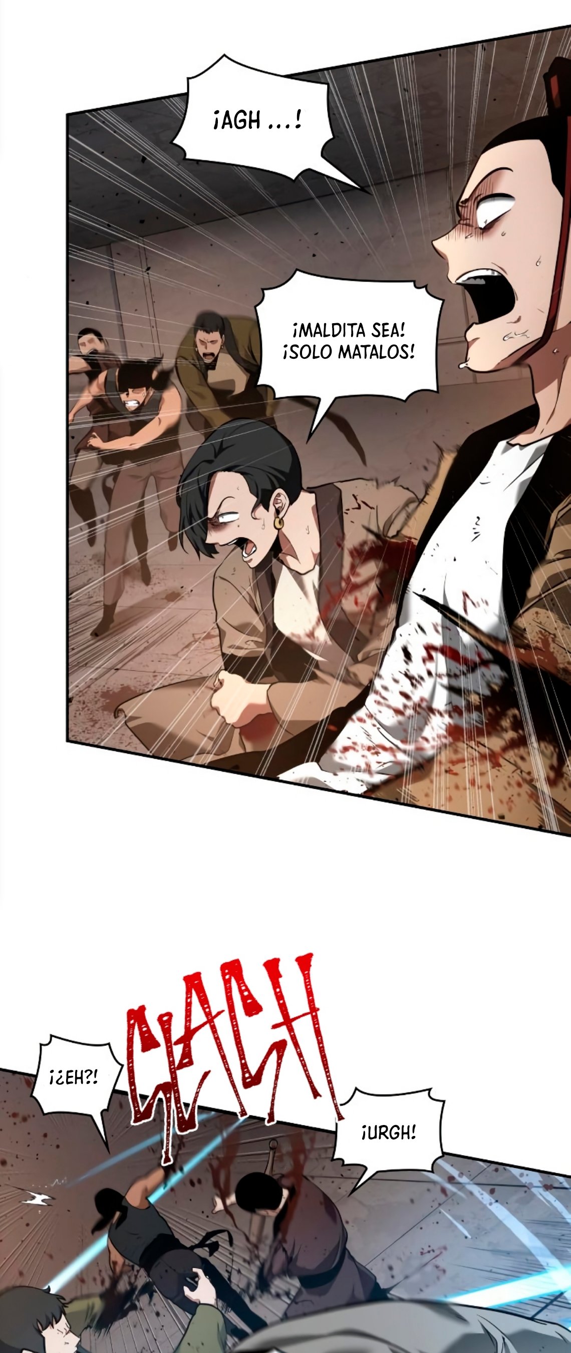 Read Lector omnisciente ES Manga Online