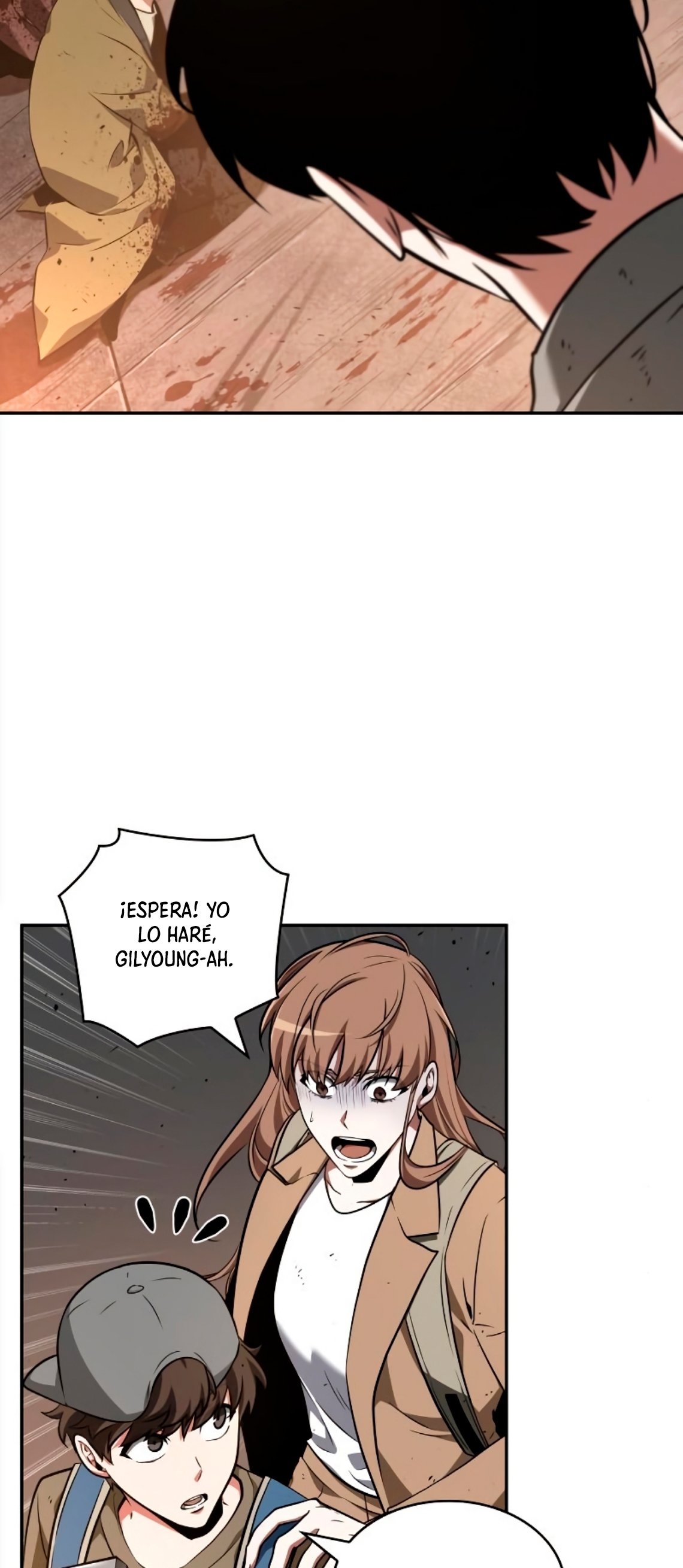 Read Lector omnisciente ES Manga Online