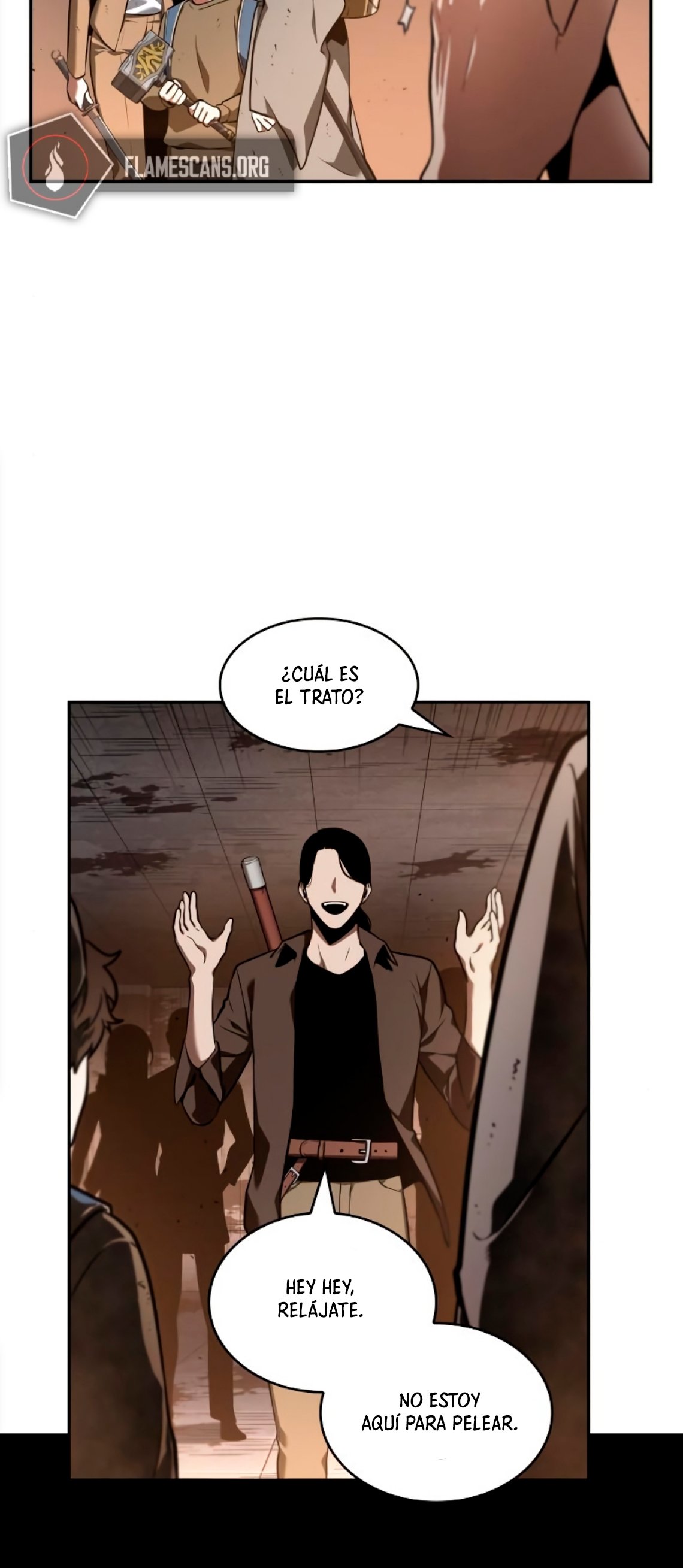 Read Lector omnisciente ES Manga Online
